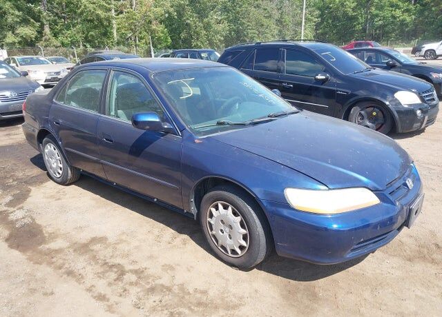 2001 HONDA Accord