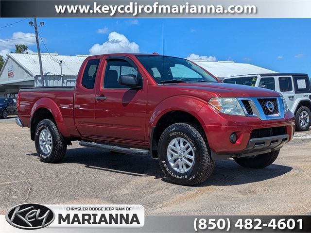 2018 NISSAN Frontier