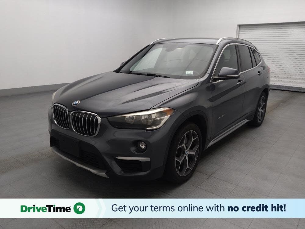 2017 BMW X1