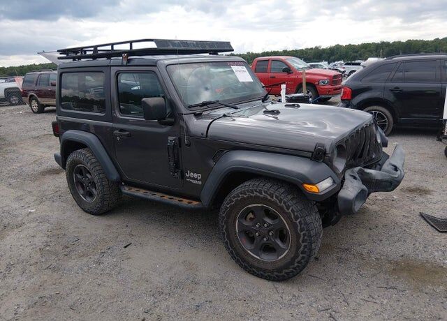 2019 JEEP Wrangler