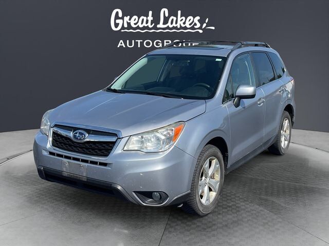 2014 SUBARU Forester