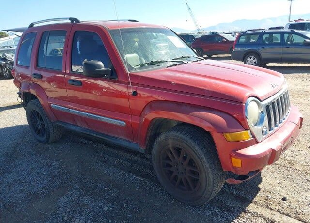 2005 JEEP Liberty