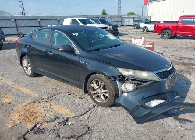 2013 KIA Optima