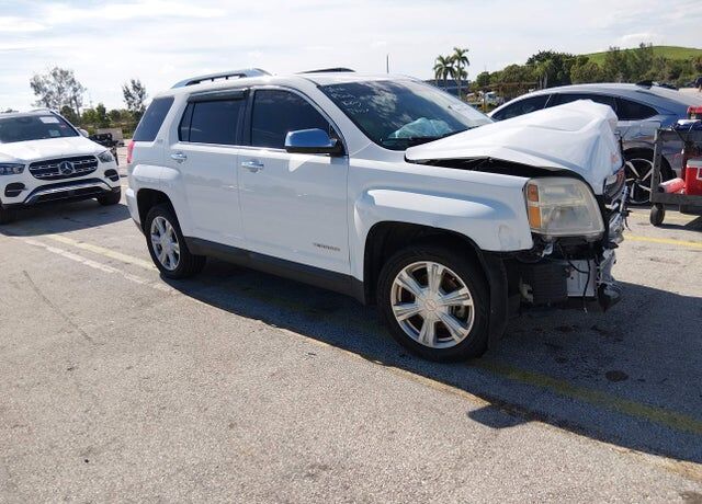 2017 GMC Terrain