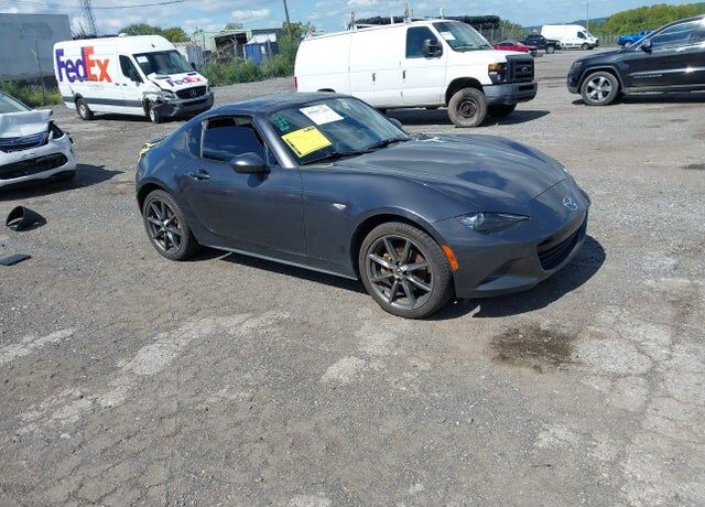 2017 MAZDA MX-5