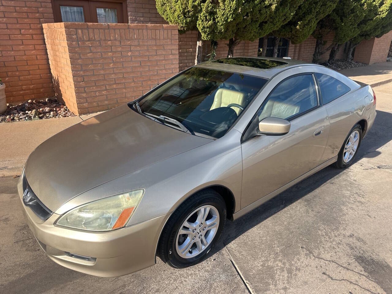 2007 HONDA Accord