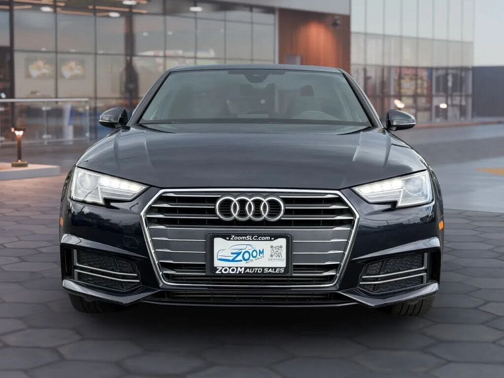 2018 Audi A4
