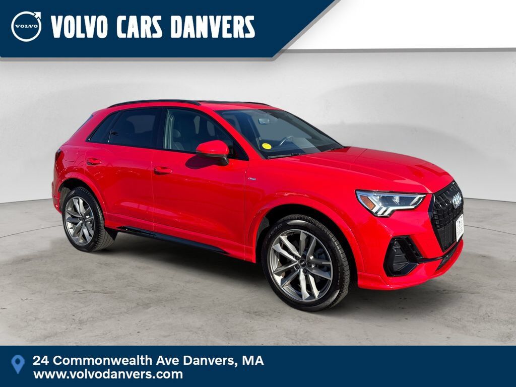 2024 AUDI Q3