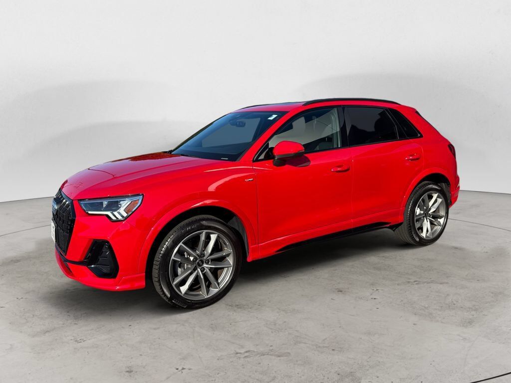 2024 Audi Q3