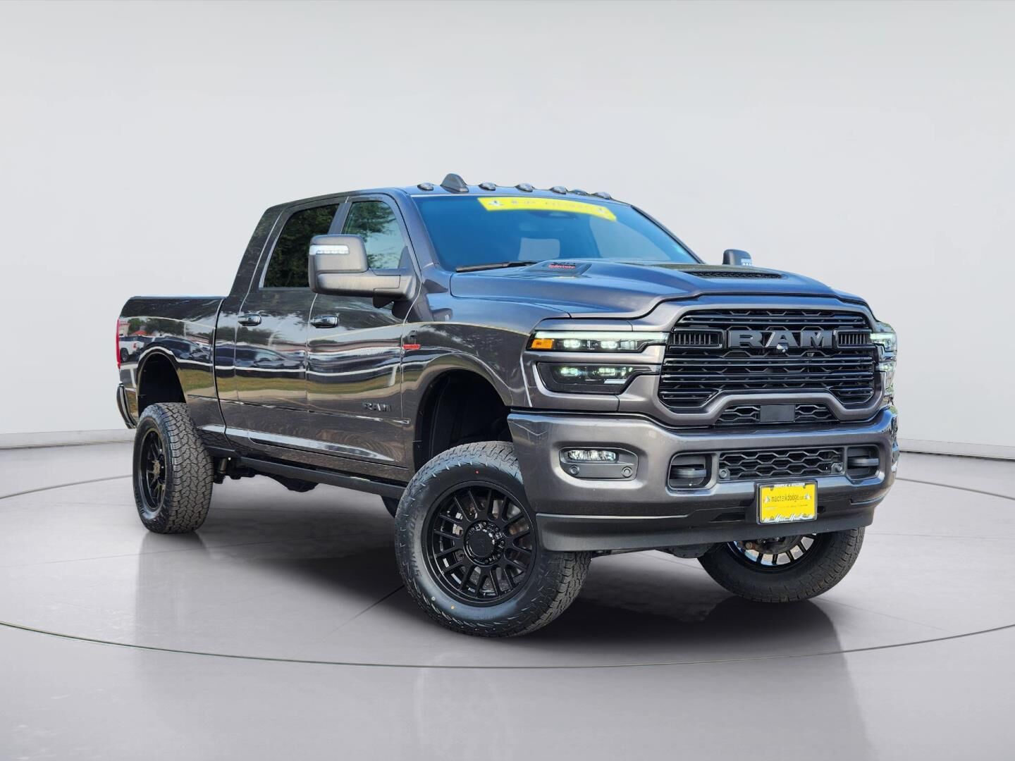 2025 RAM 2500
