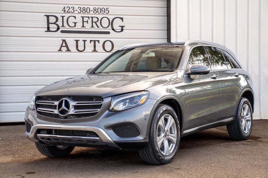 2017 MERCEDES-BENZ GLC-Class