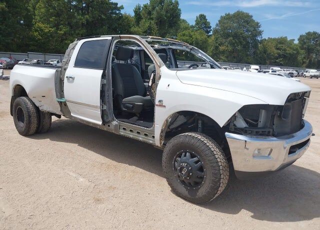 2016 RAM 3500