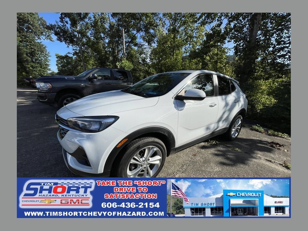 2021 BUICK Encore GX