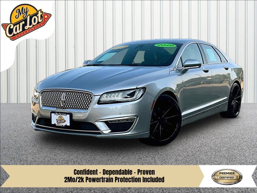2020 LINCOLN MKZ