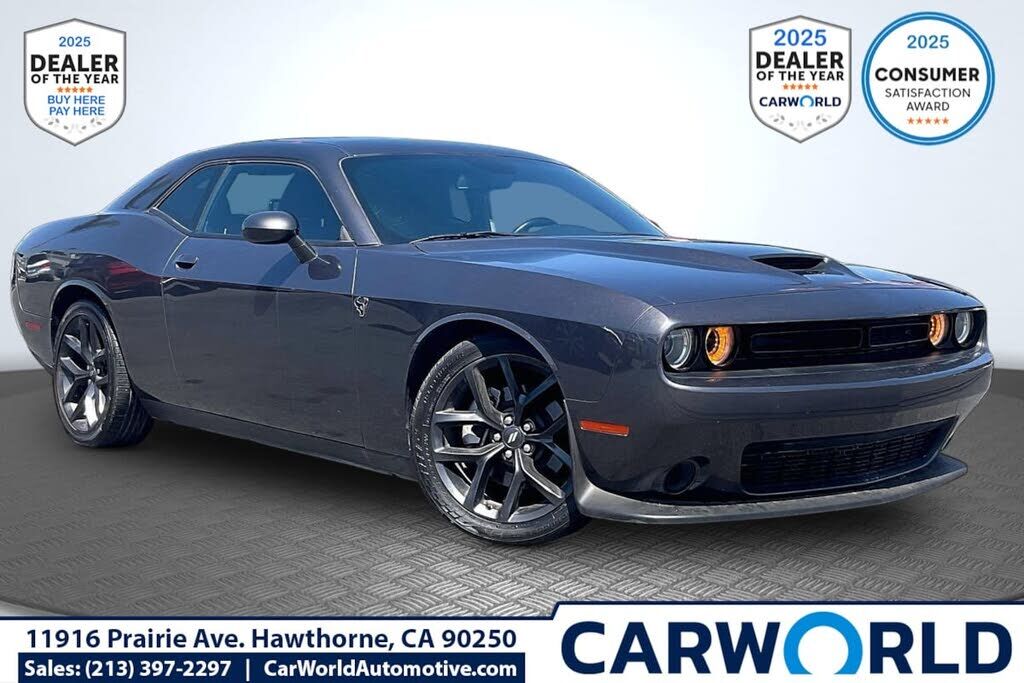 2023 DODGE Challenger