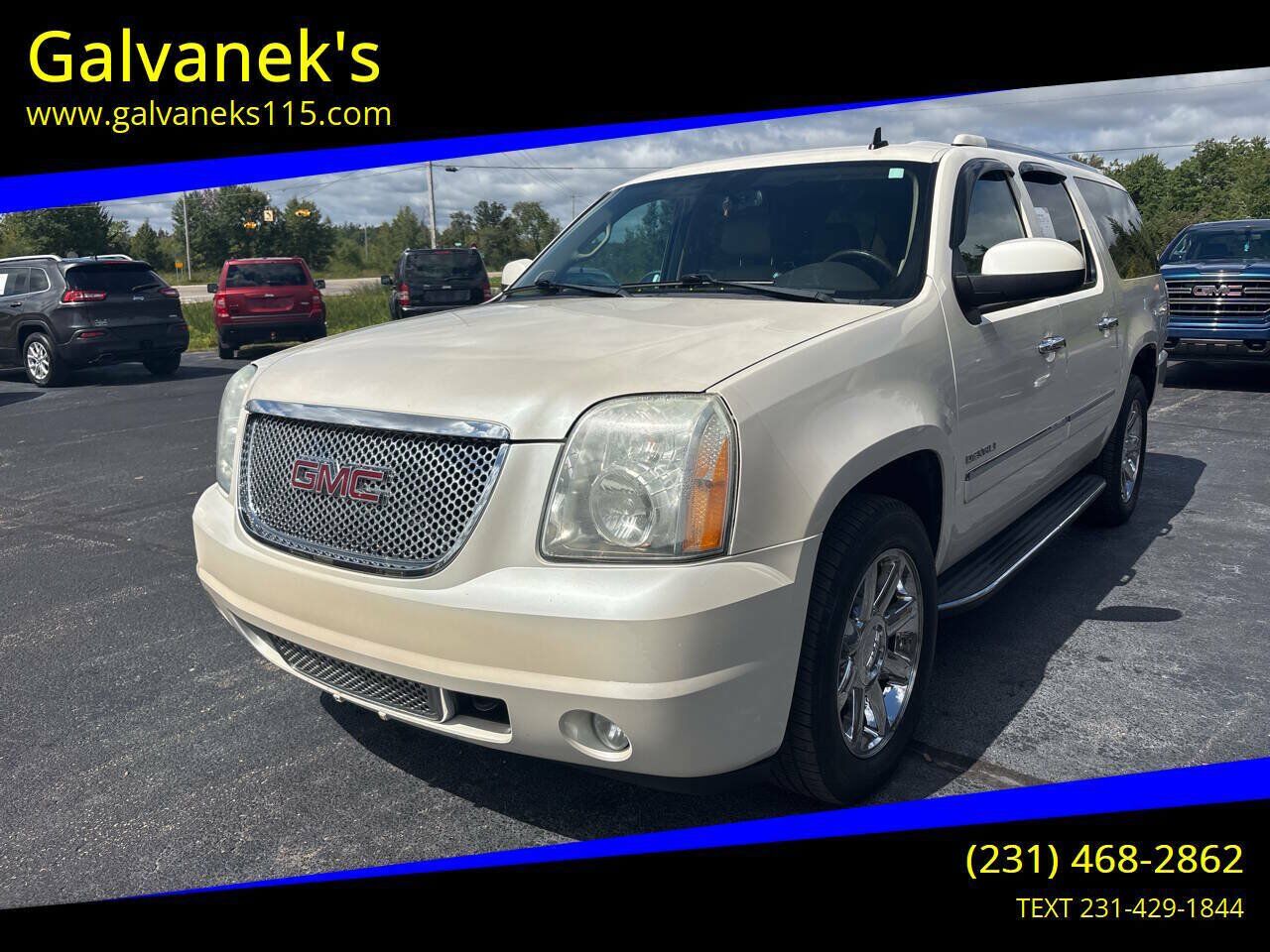 2011 GMC Yukon XL