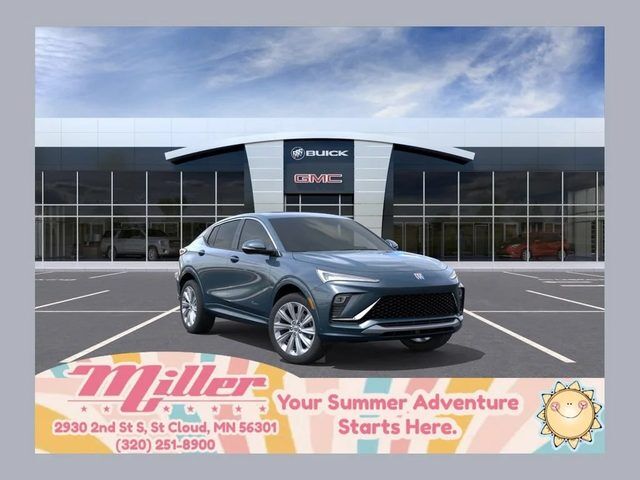2026 BUICK Envista