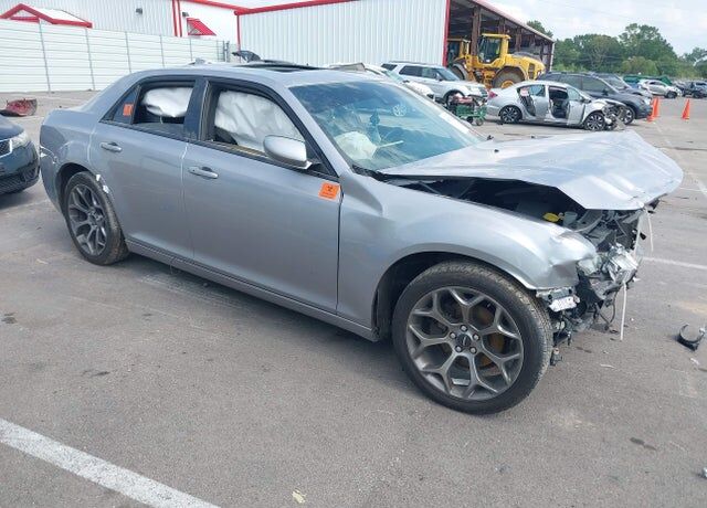2018 CHRYSLER 300