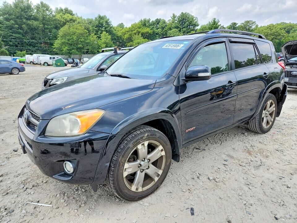 2011 TOYOTA RAV4