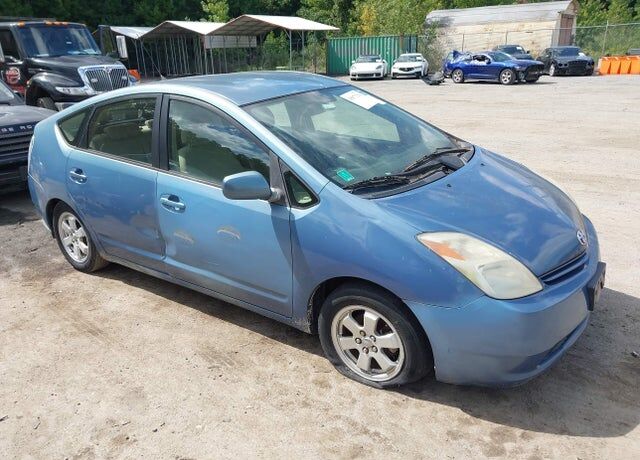 2005 TOYOTA PRIUS