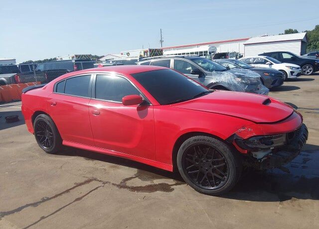 2021 DODGE Charger