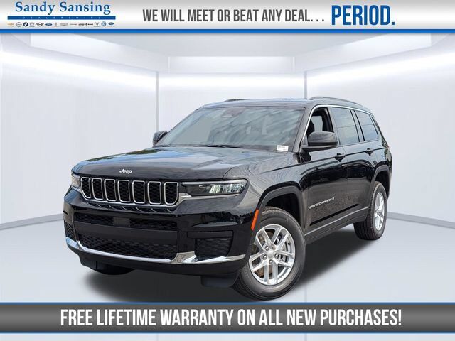 2026 JEEP Grand Cherokee L