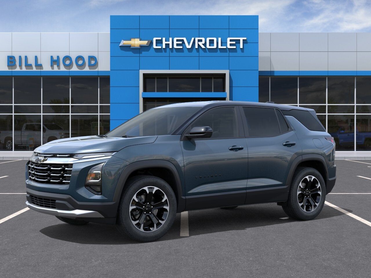 2027 CHEVROLET Equinox