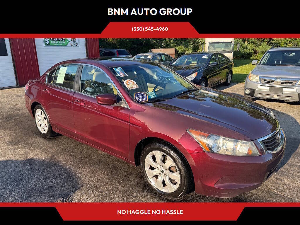2010 HONDA Accord
