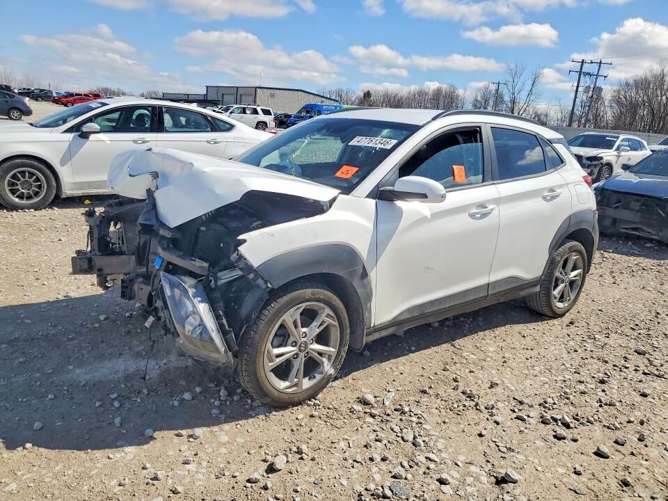 2023 HYUNDAI Kona