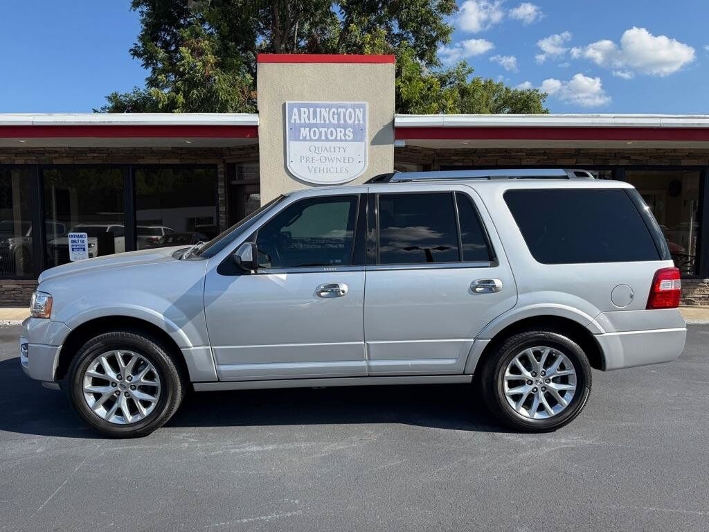 2017 FORD Expedition