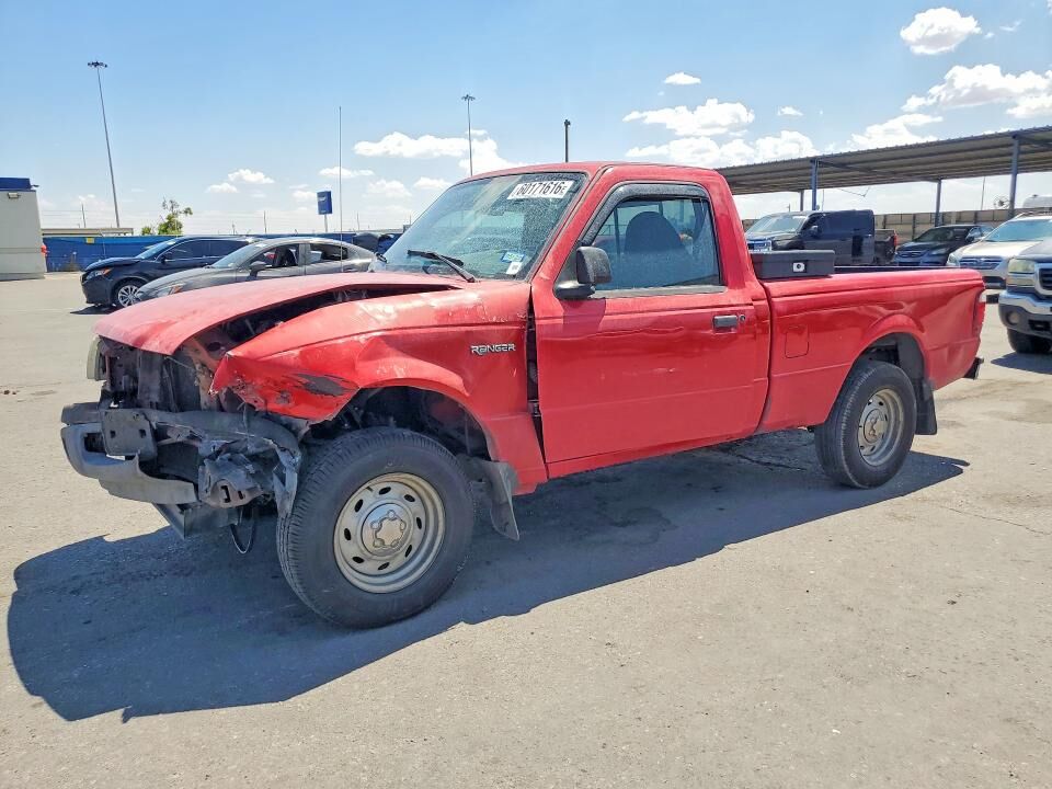 2001 FORD Ranger