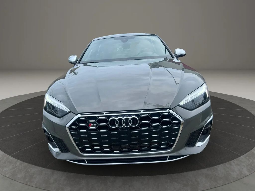 2023 Audi S5