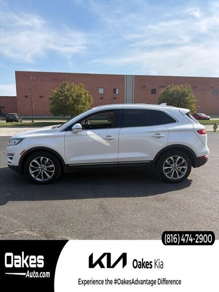 2017 LINCOLN MKC