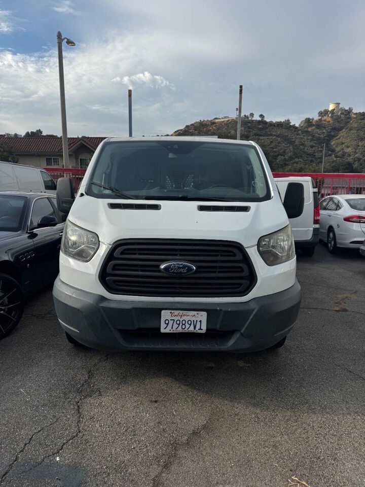 2016 FORD Transit