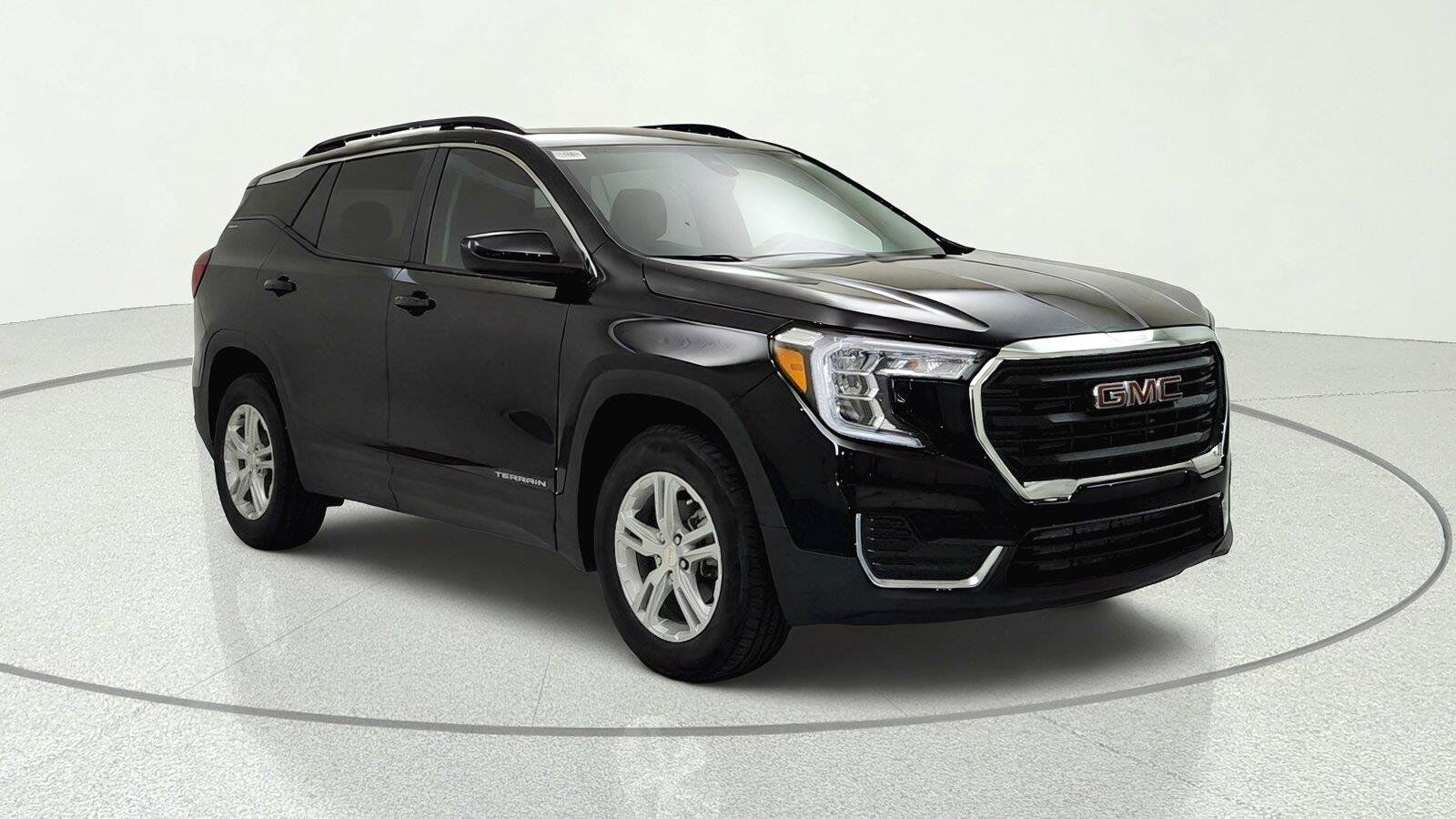 2023 GMC Terrain