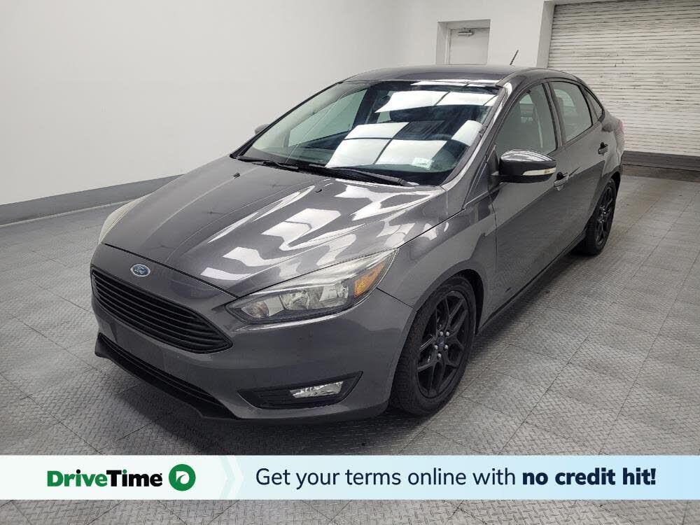 2016 FORD Focus