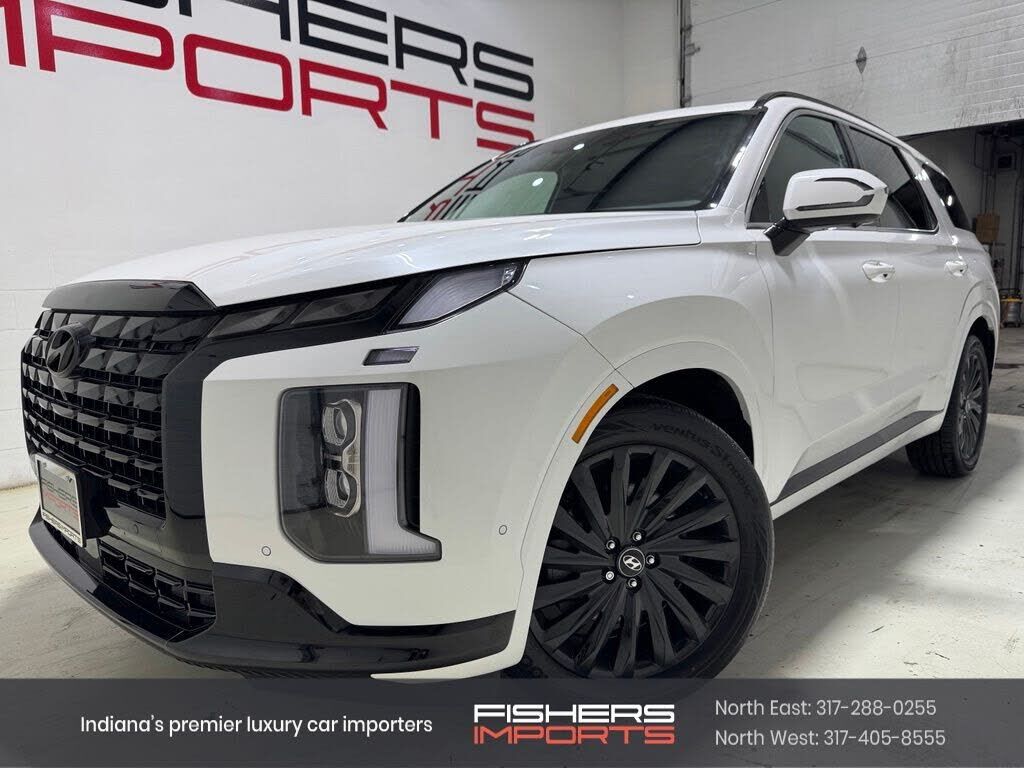 2025 HYUNDAI Palisade