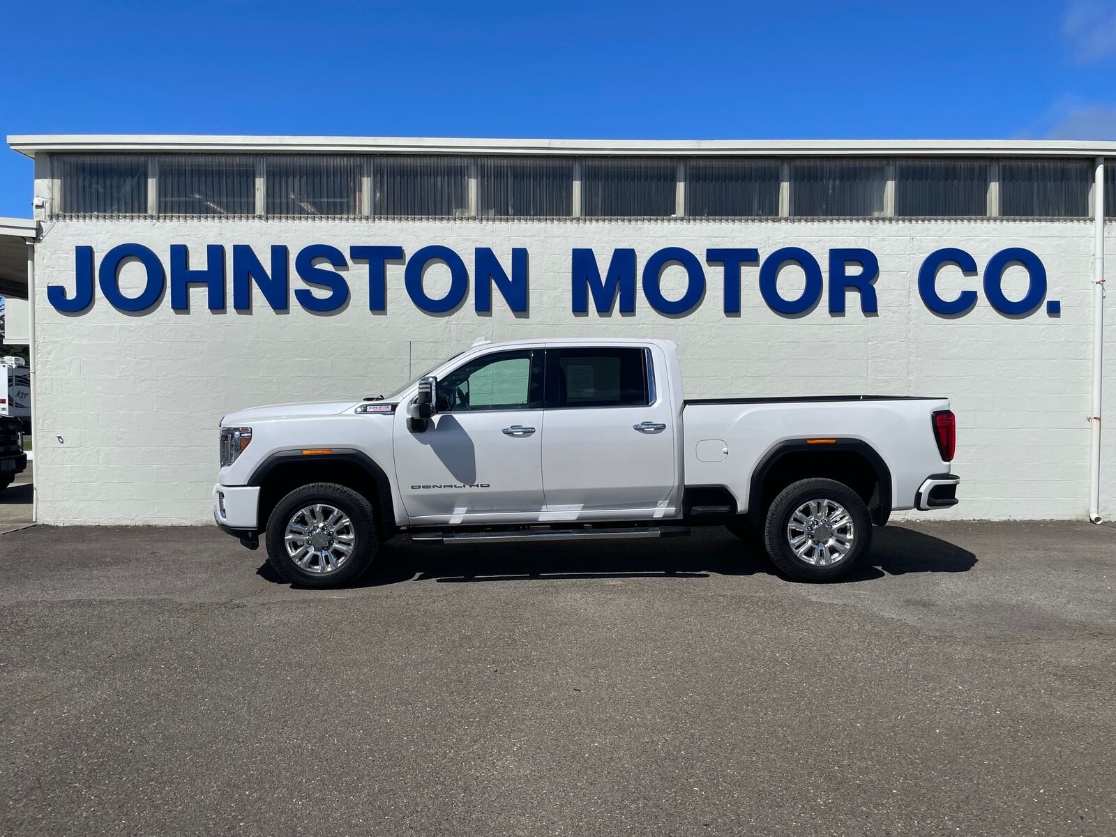 2020 GMC Sierra