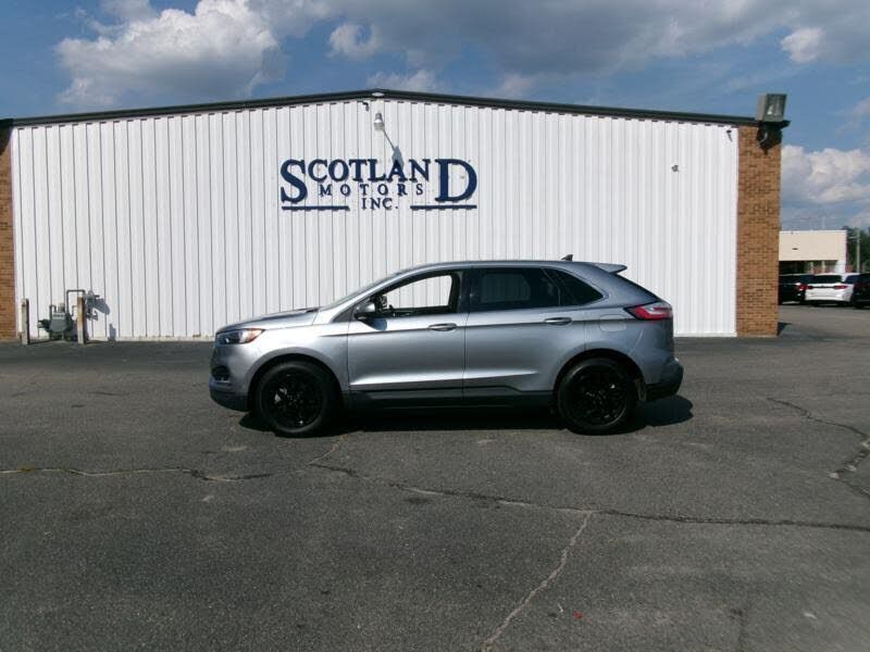 2024 FORD Edge