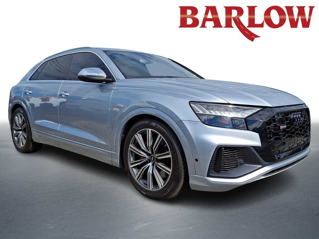 2023 AUDI SQ8
