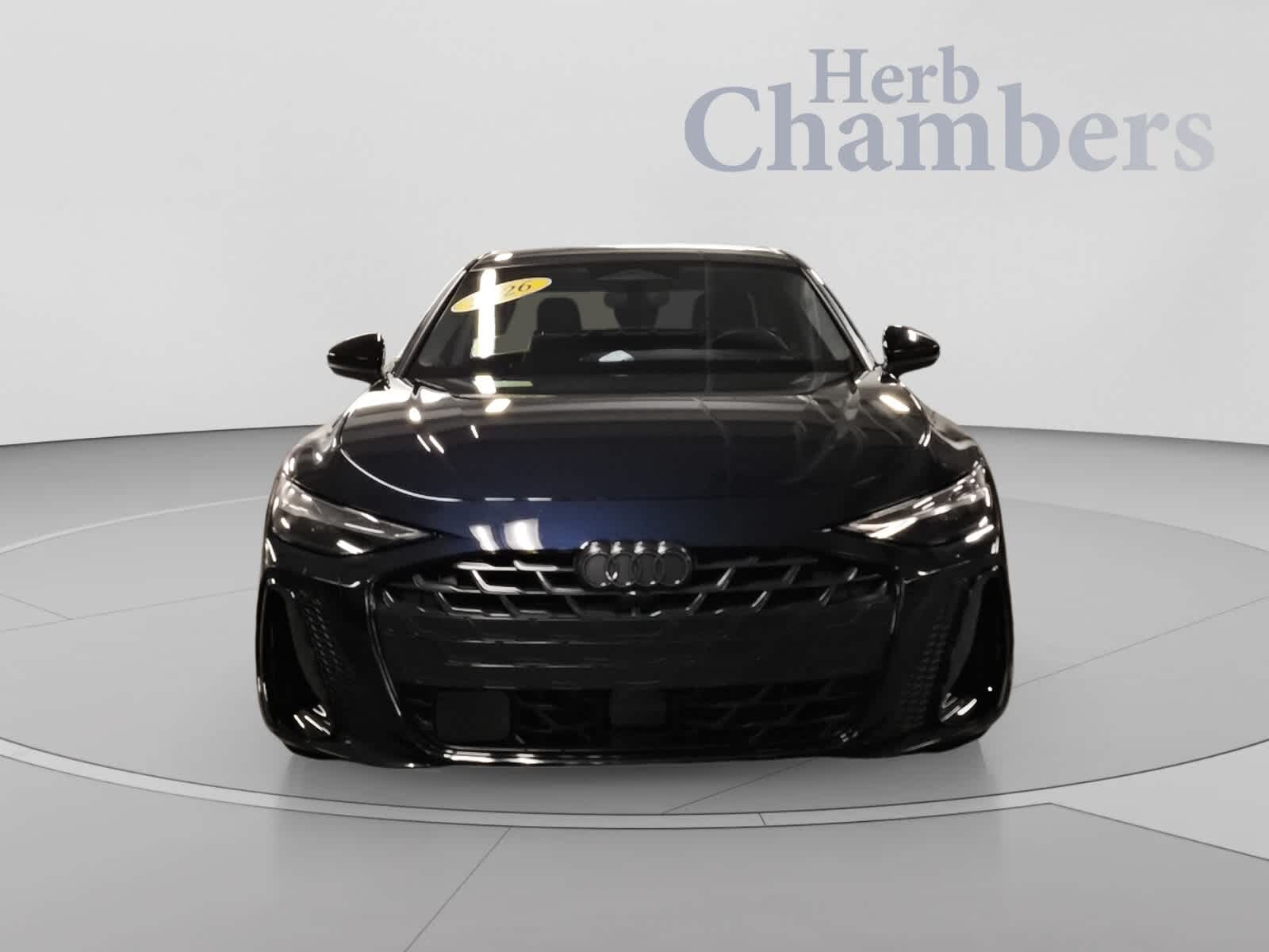 2026 Audi A6