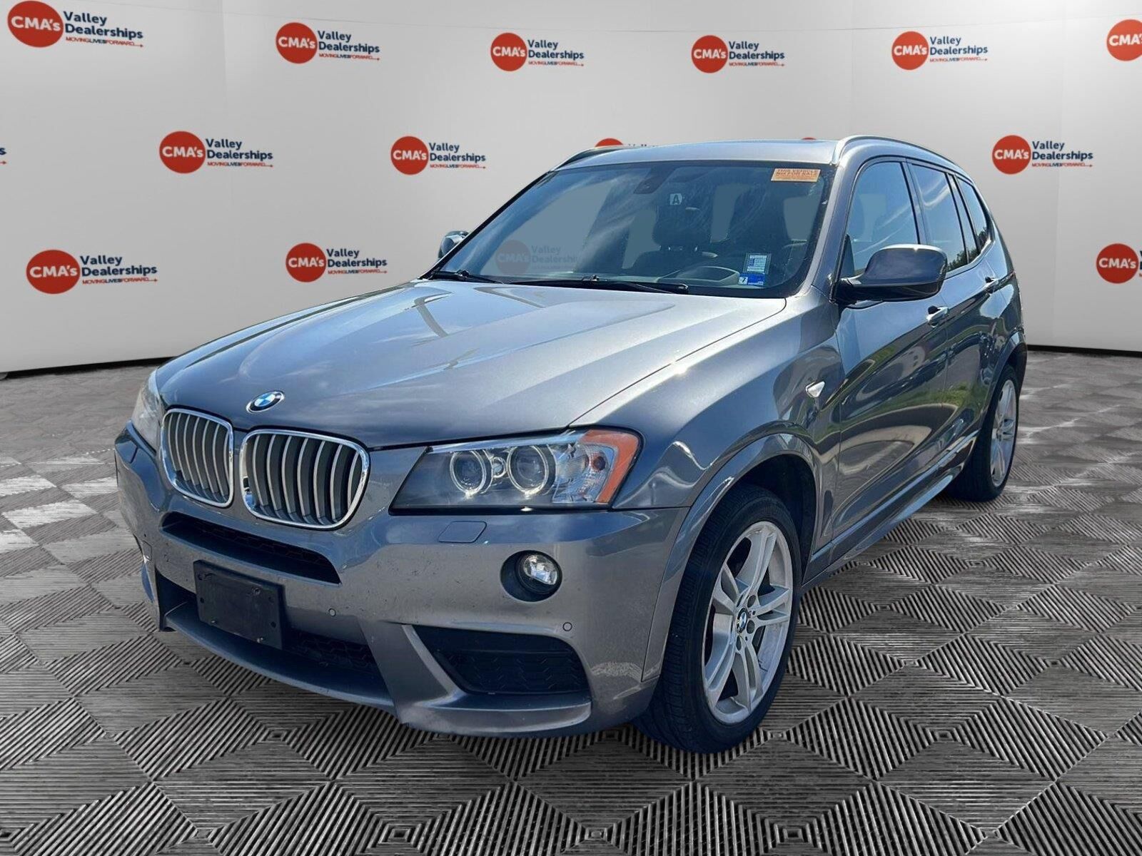 2014 BMW X3