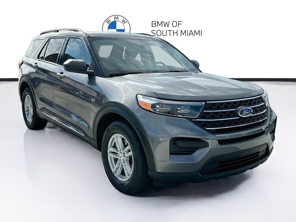 2024 FORD Explorer
