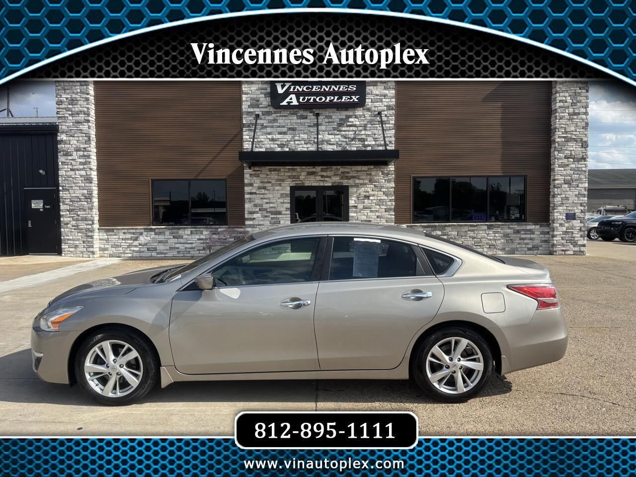 2015 NISSAN Altima