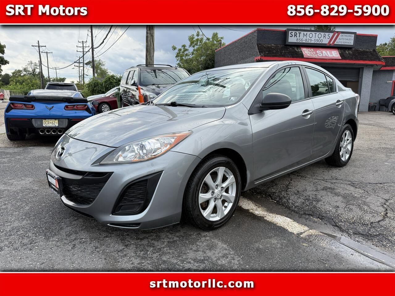 2011 MAZDA Mazda3