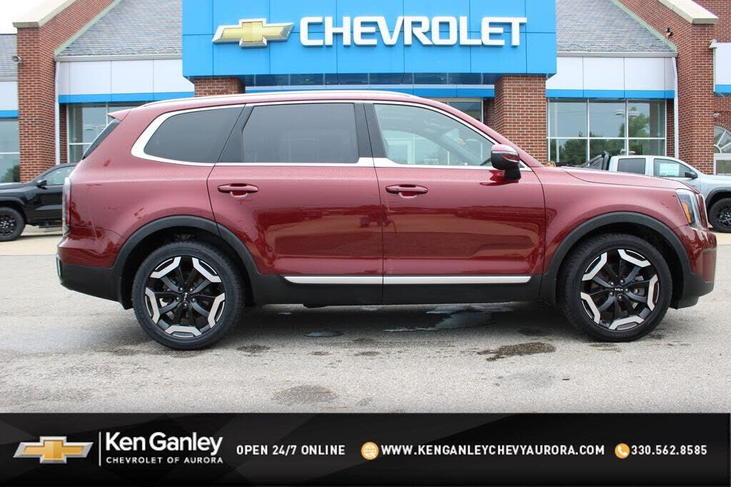 2023 KIA Telluride