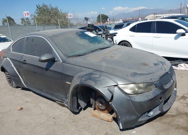 2007 BMW 3 Series