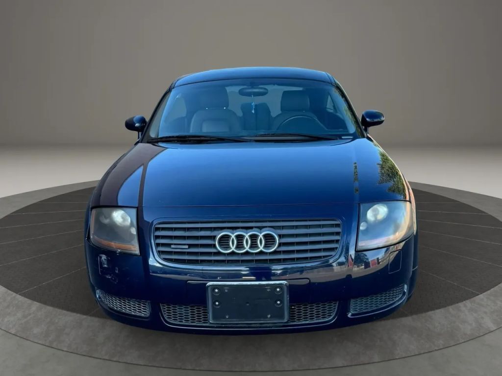 2002 Audi TT
