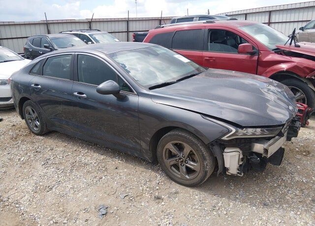 2021 KIA K5