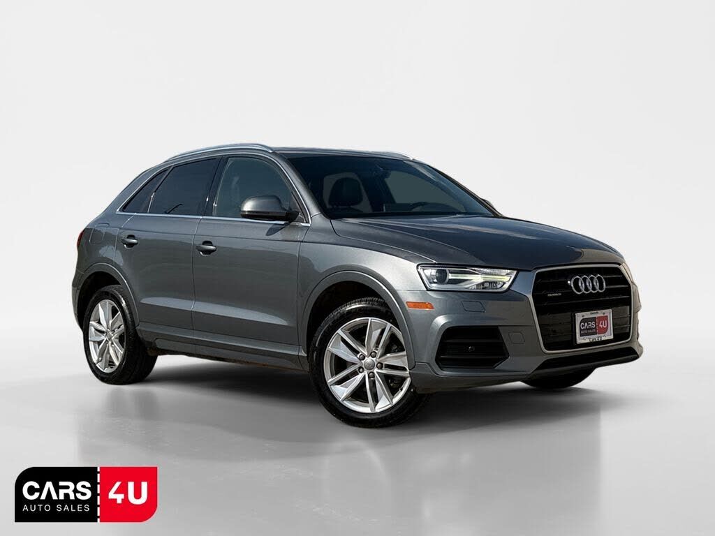 2016 AUDI Q3